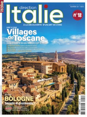 Couverture Direction Italie n°18