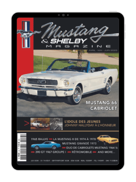 Mustang et Shelby n°38 version numérique