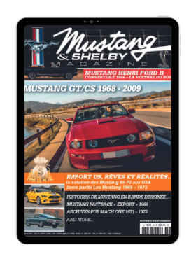 Mustang et Shelby n°26 version numérique