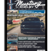 Mustang et Shelby n°24 version numérique