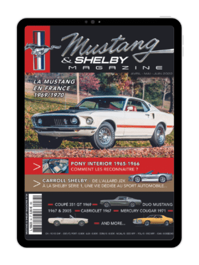 Mustang et Shelby n°34 version numérique