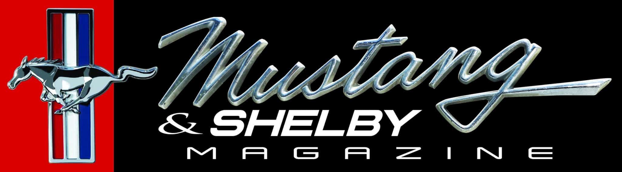 Logo Mustang&Shelby