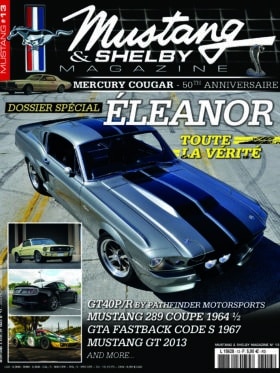 Mustang et Shelby n°13