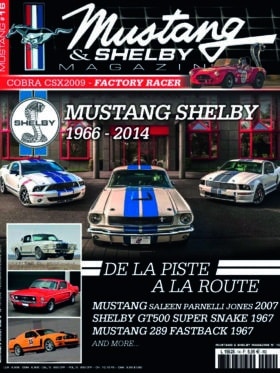Mustang et Shelby n°16