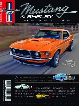 Mustang et Shelby n°30