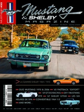 Mustang et Shelby n°33