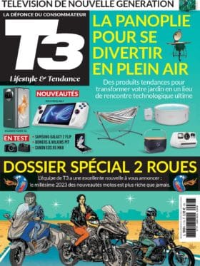 Couverture T3 numéro 77