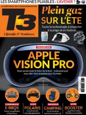 Couverture T3 numéro 78