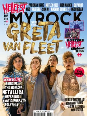 Couverture n°82 Myrock