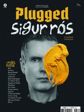 Couverture du Magazine Plugged N°58