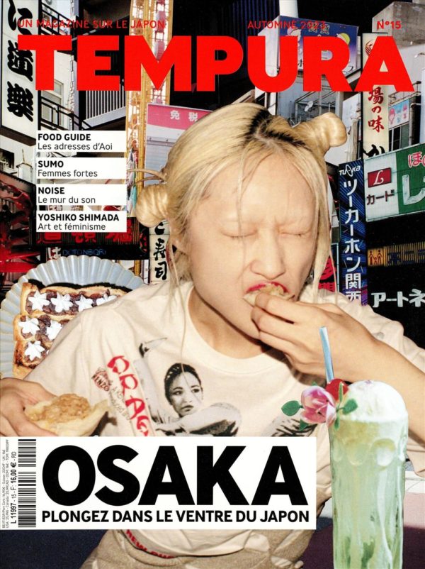 Couverture tempura 15