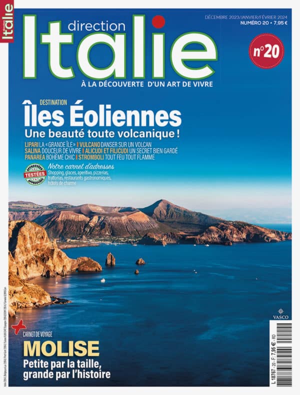 Destination Italie N°20