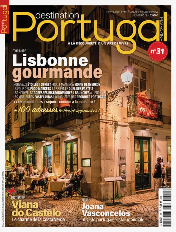 Destination Portugal N°31