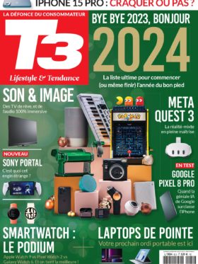 Couverture T3 numéro 82