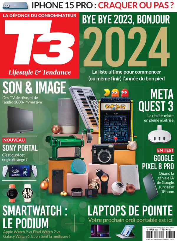 Couverture T3 numéro 82