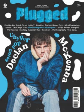 Couverture Plugged N°61