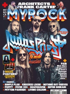 Couverture My Rock N°86