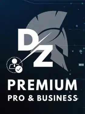 Défense zone ABONNEMENT premium pro