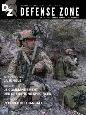 Couverture n°9 Défense zone