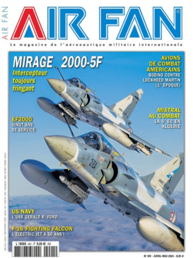Couverture N°491 Airfan